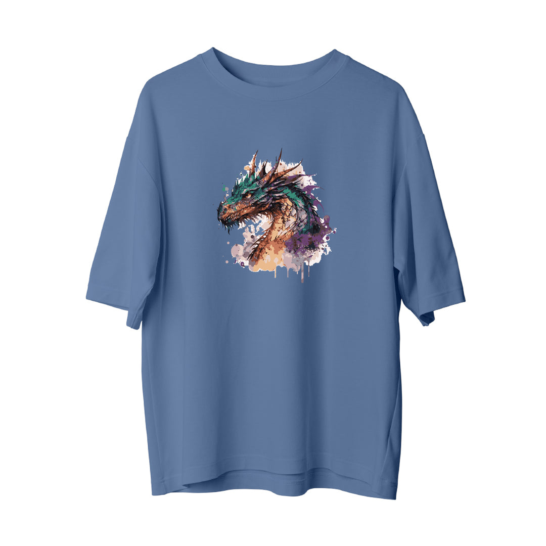 Dragons-11 - Oversize T-Shirt