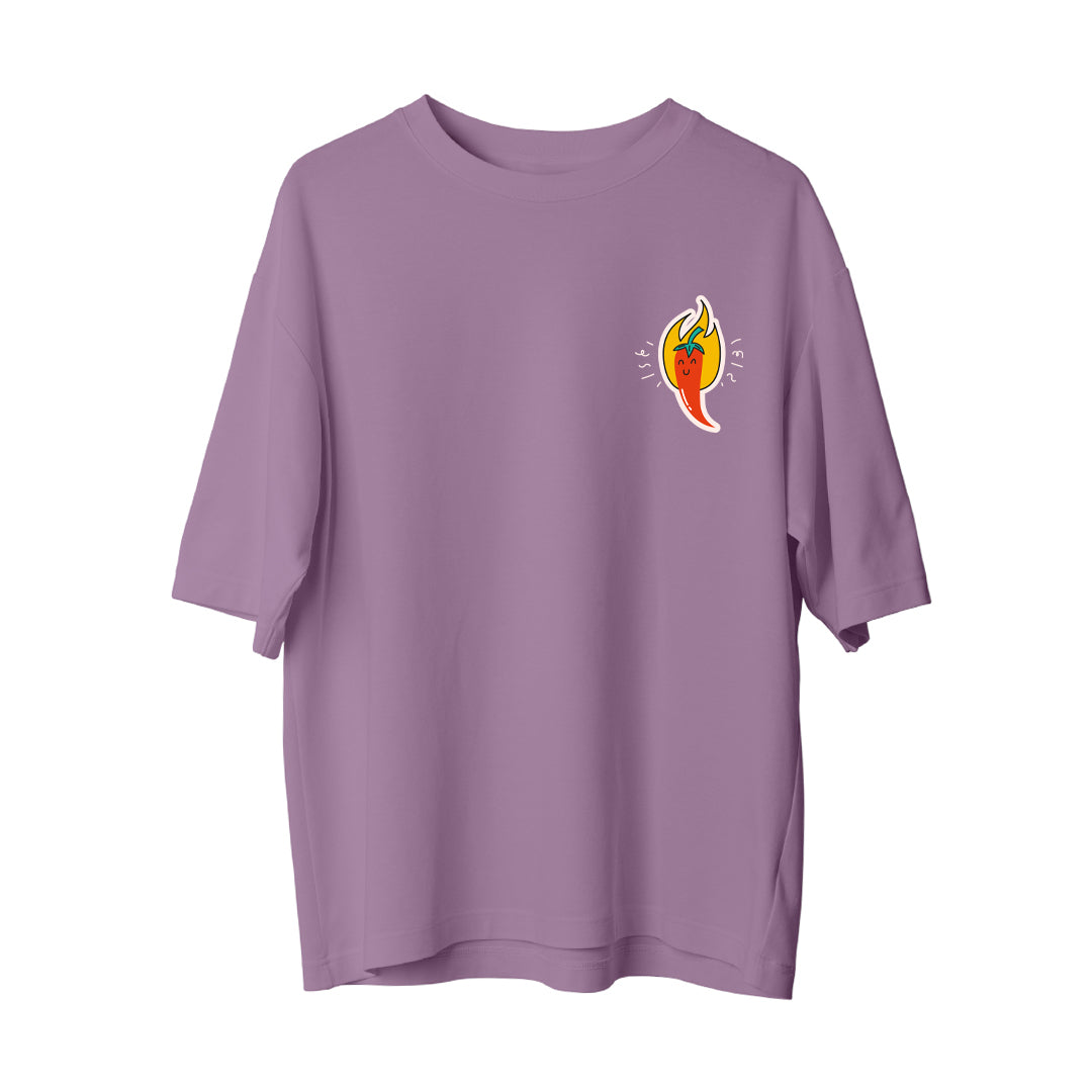 Chili Pepper - Oversize T-Shirt