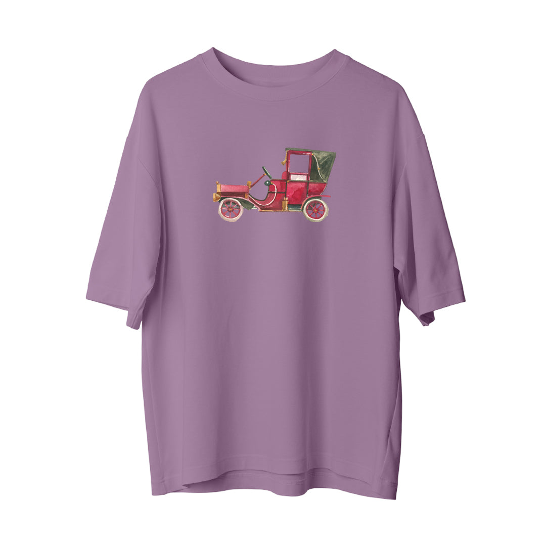 Car - 12 - Oversize T-Shirt