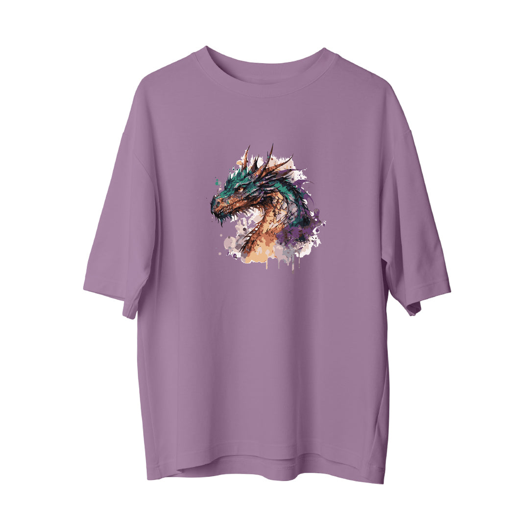 Dragons-11 - Oversize T-Shirt