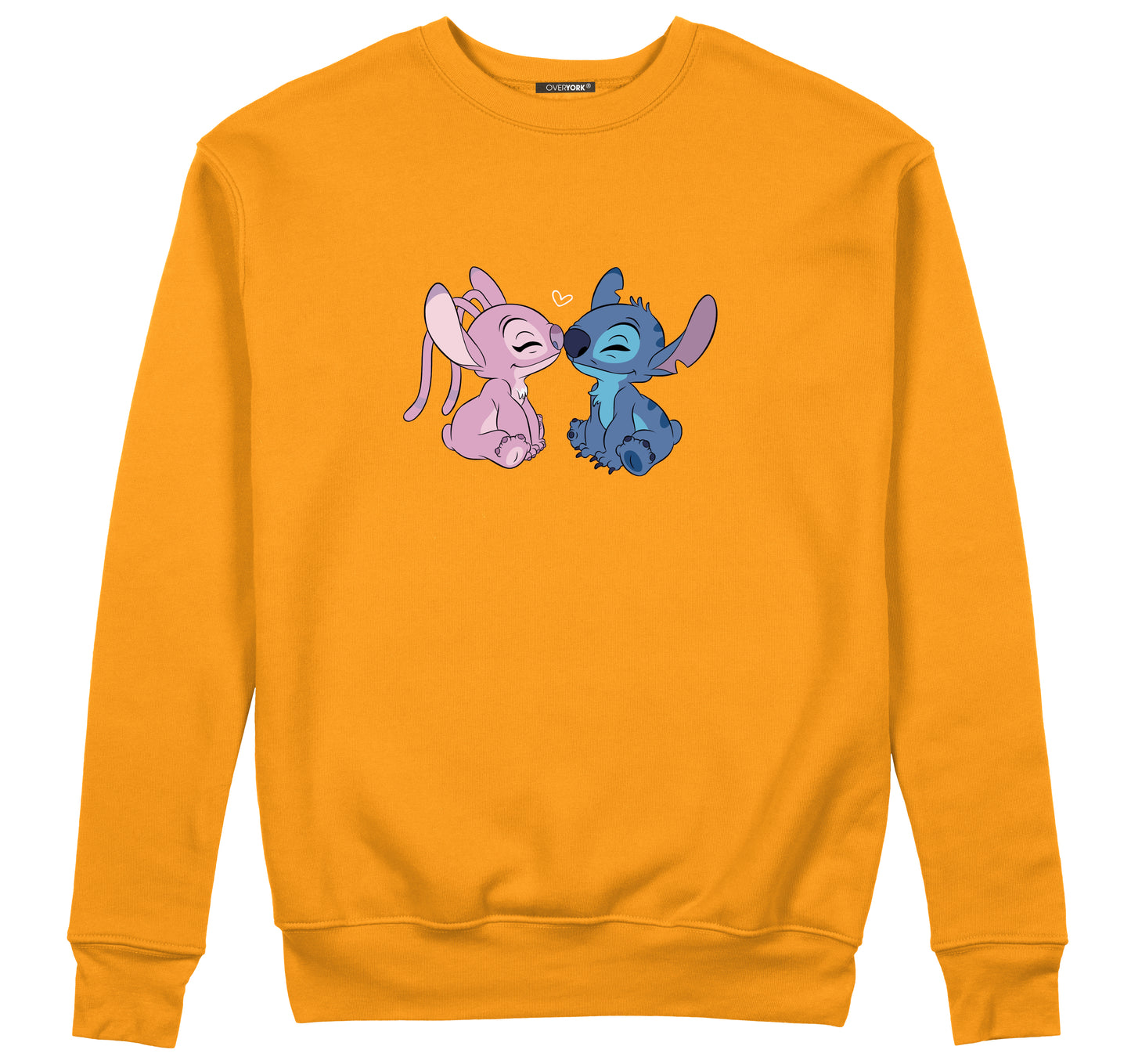 Stitch & Angel - Sweatshirt