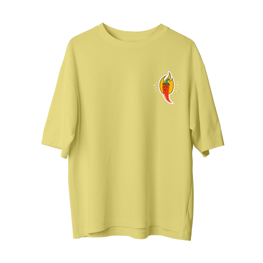 Chili Pepper - Oversize T-Shirt