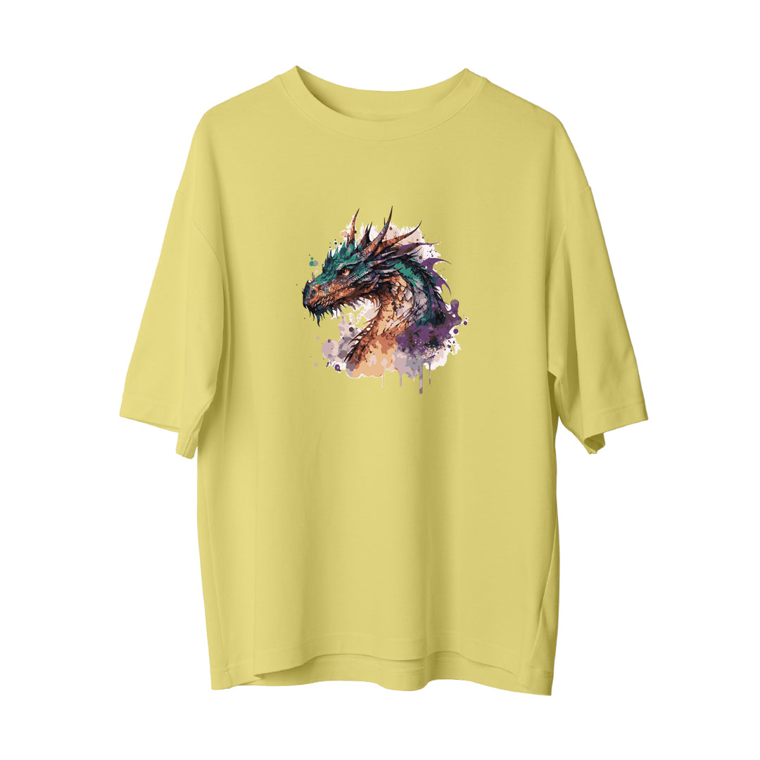 Dragons-11 - Oversize T-Shirt