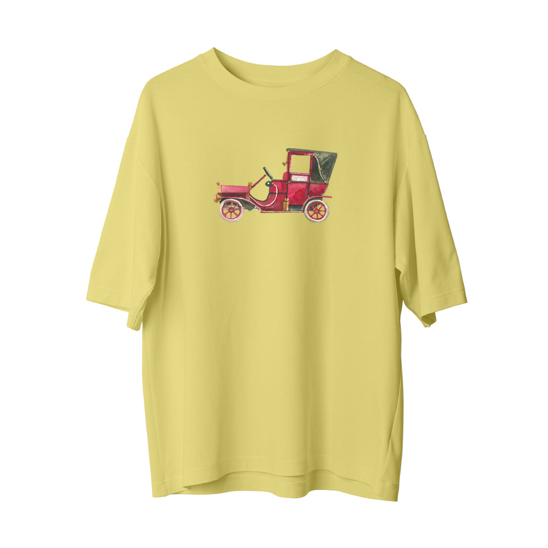 Car - 12 - Oversize T-Shirt