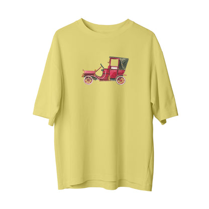 Car - 12 - Oversize T-Shirt