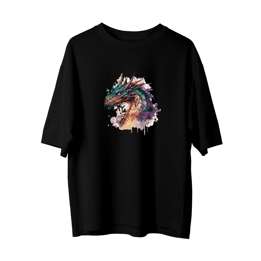 Dragons-11 - Oversize T-Shirt