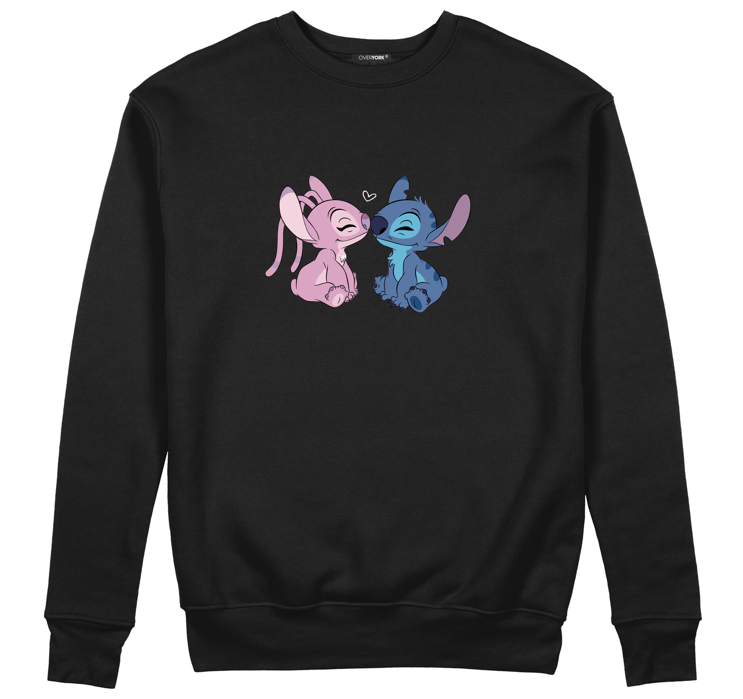 Stitch & Angel - Sweatshirt