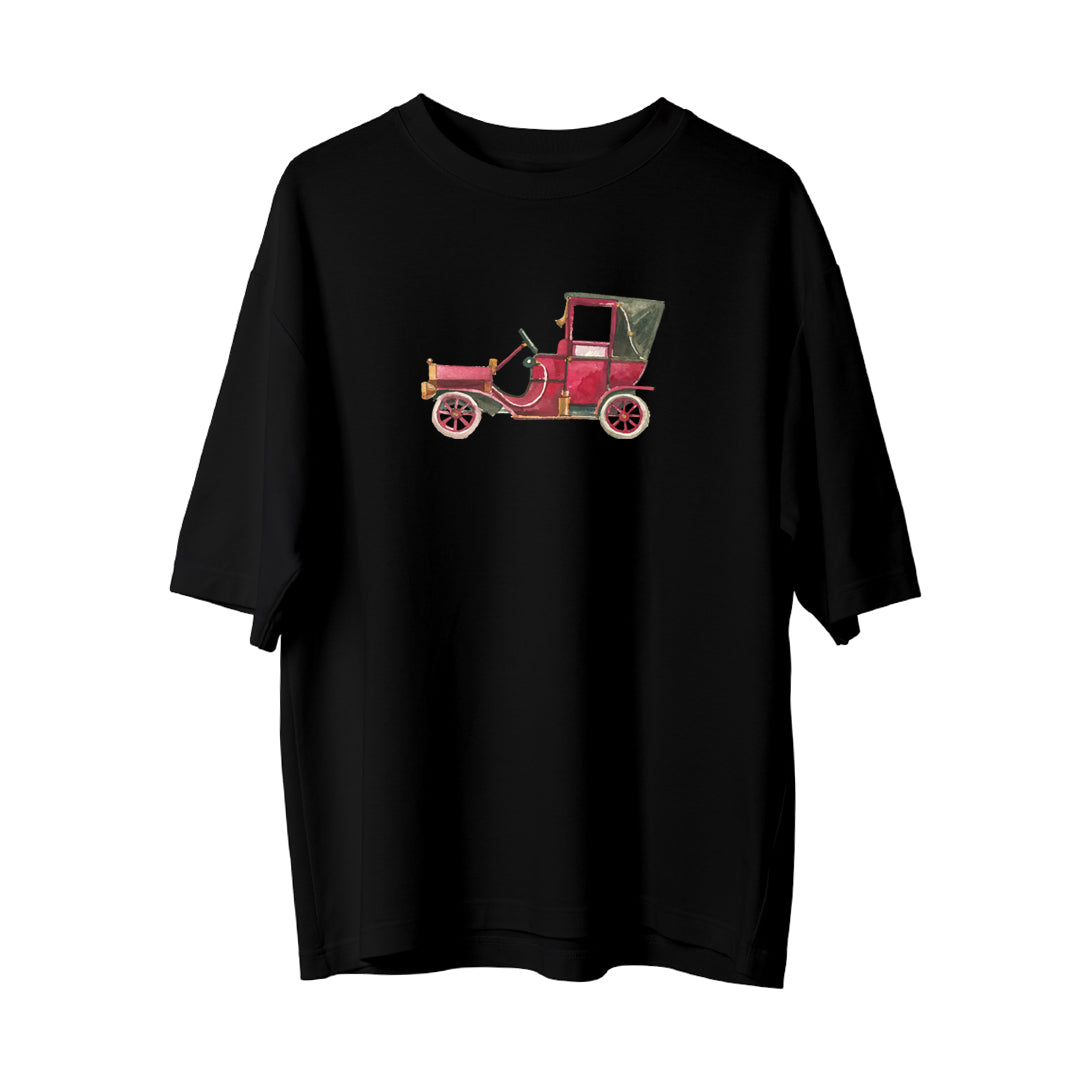 Car - 12 - Oversize T-Shirt