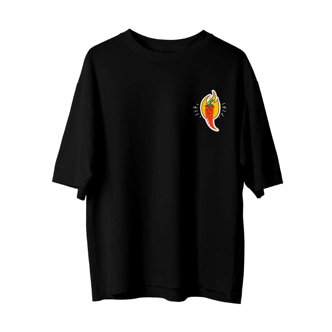 Chili Pepper - Oversize T-Shirt