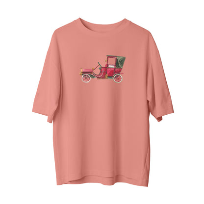 Car - 12 - Oversize T-Shirt