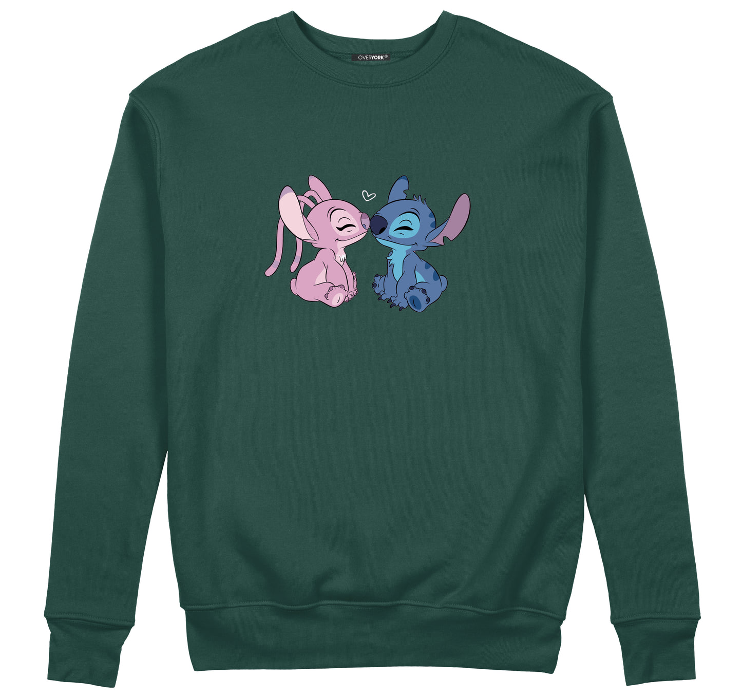 Stitch & Angel - Sweatshirt