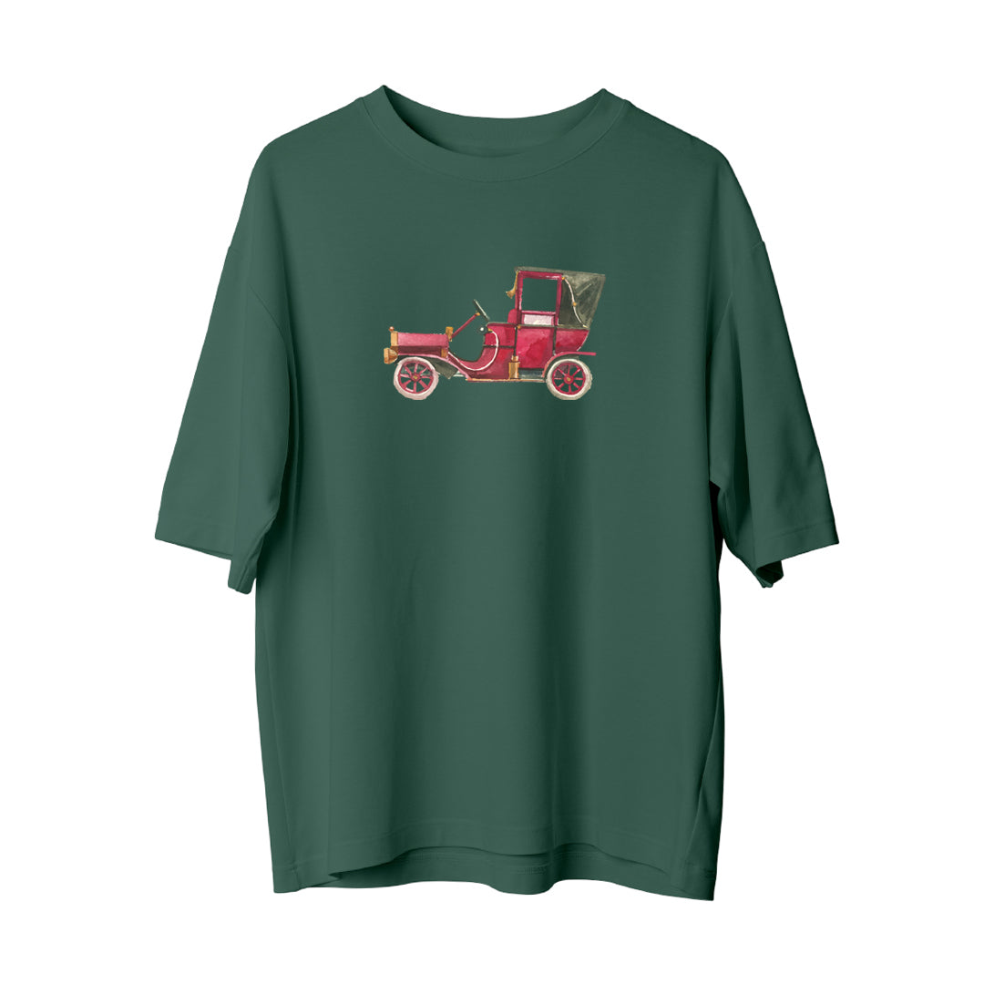 Car - 12 - Oversize T-Shirt