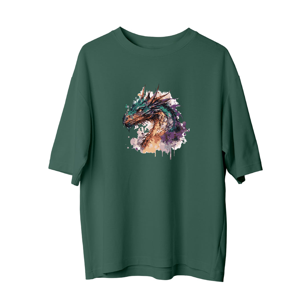 Dragons-11 - Oversize T-Shirt