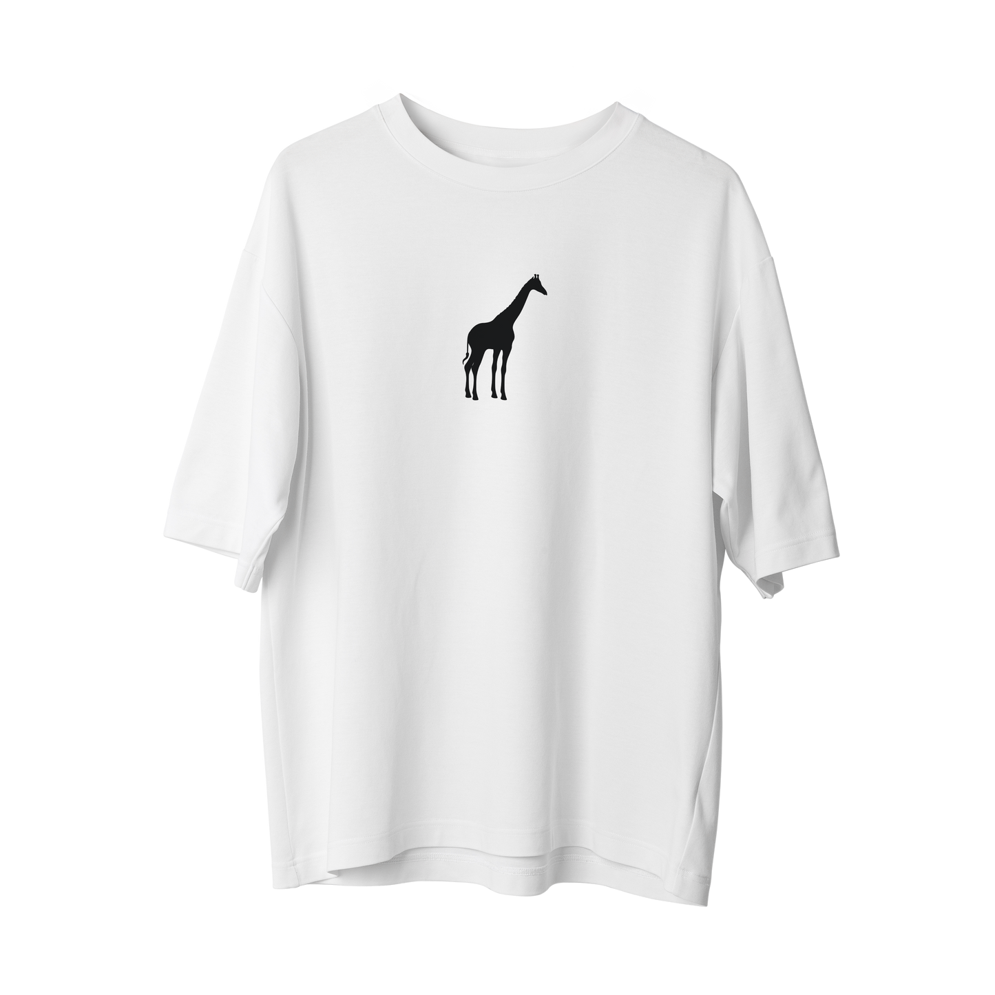 The Giraffe- Oversize T-Shirt