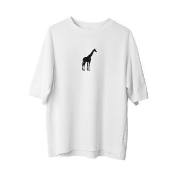 The Giraffe- Oversize T-Shirt