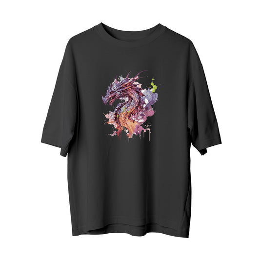 Dragons-12 - Oversize T-Shirt