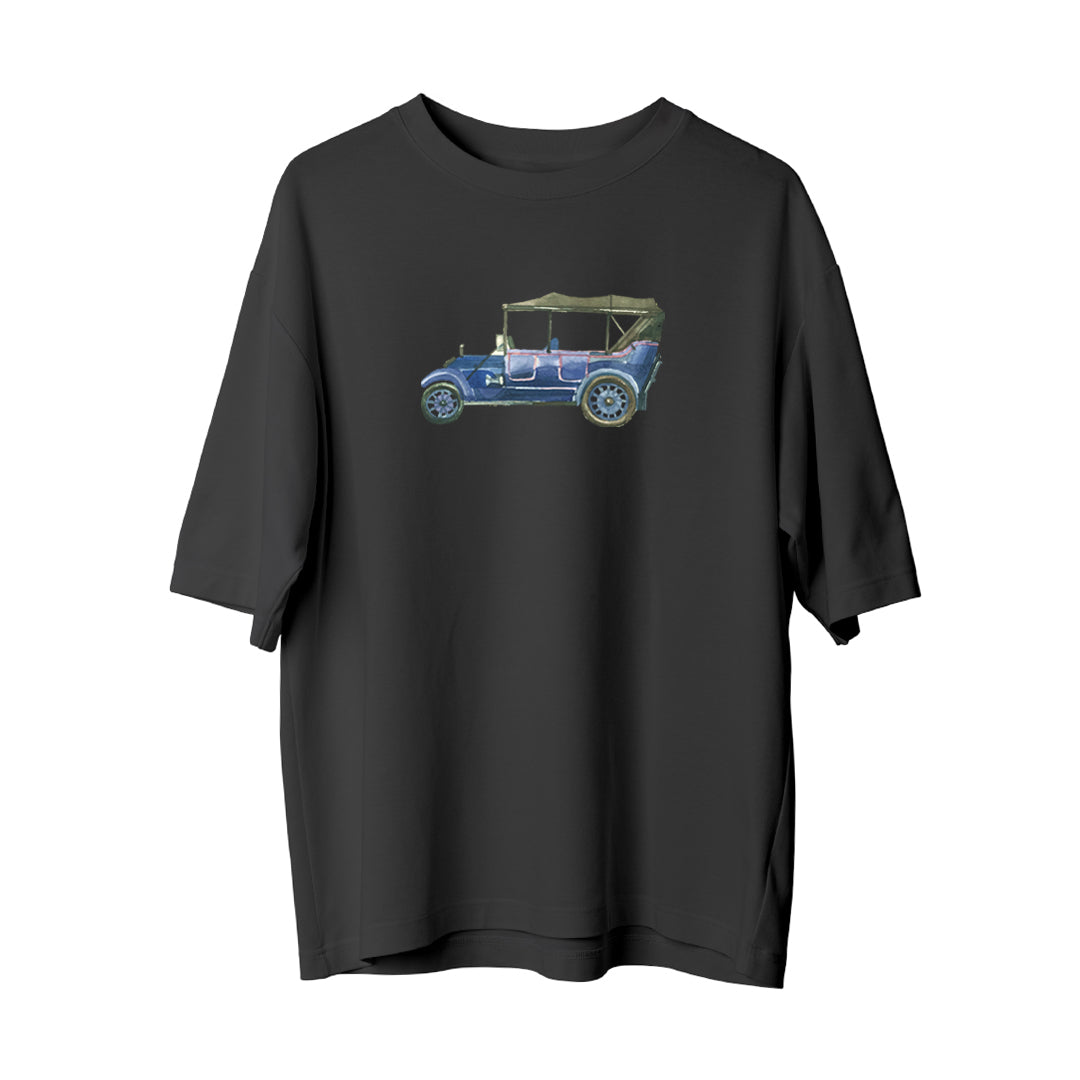 Car-13 - Oversize T-Shirt