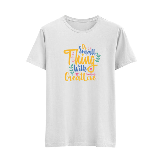 Small Things - Regular T-Shirt