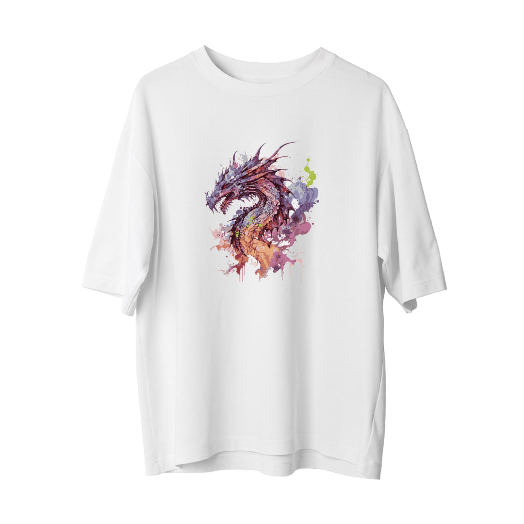 Dragons-12 - Oversize T-Shirt