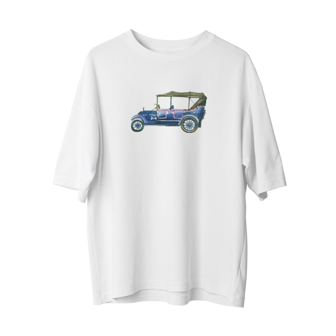 Car-13 - Oversize T-Shirt