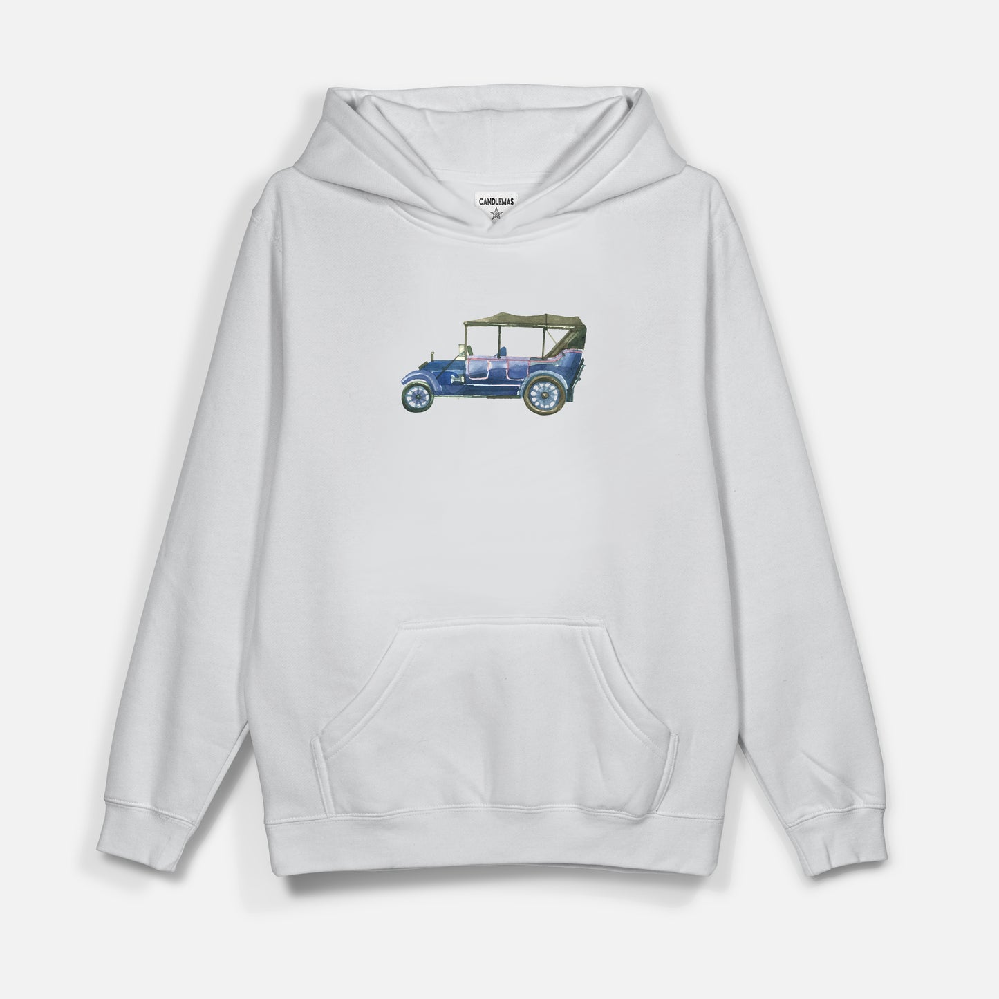 Car-13 - Hoodie