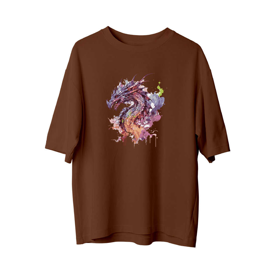 Dragons-12 - Oversize T-Shirt