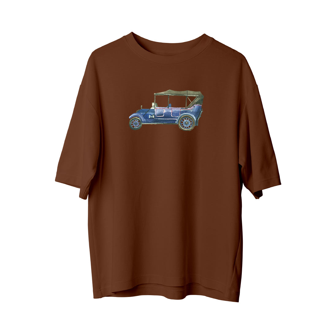 Car-13 - Oversize T-Shirt