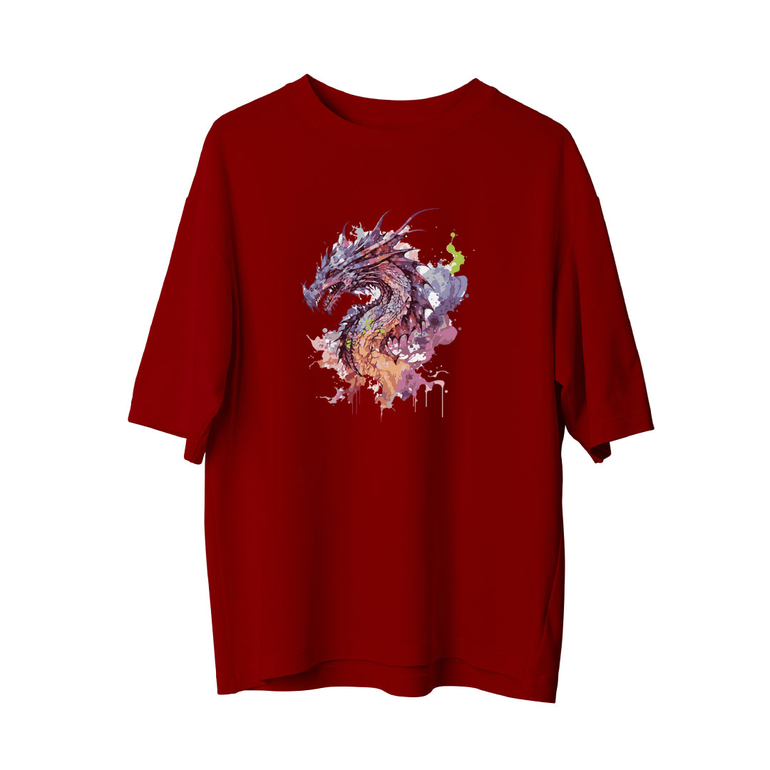 Dragons-12 - Oversize T-Shirt