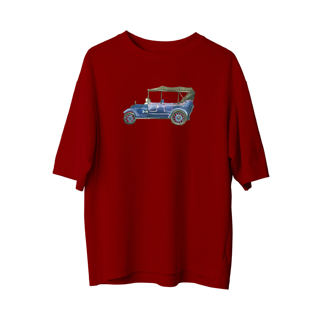 Car-13 - Oversize T-Shirt