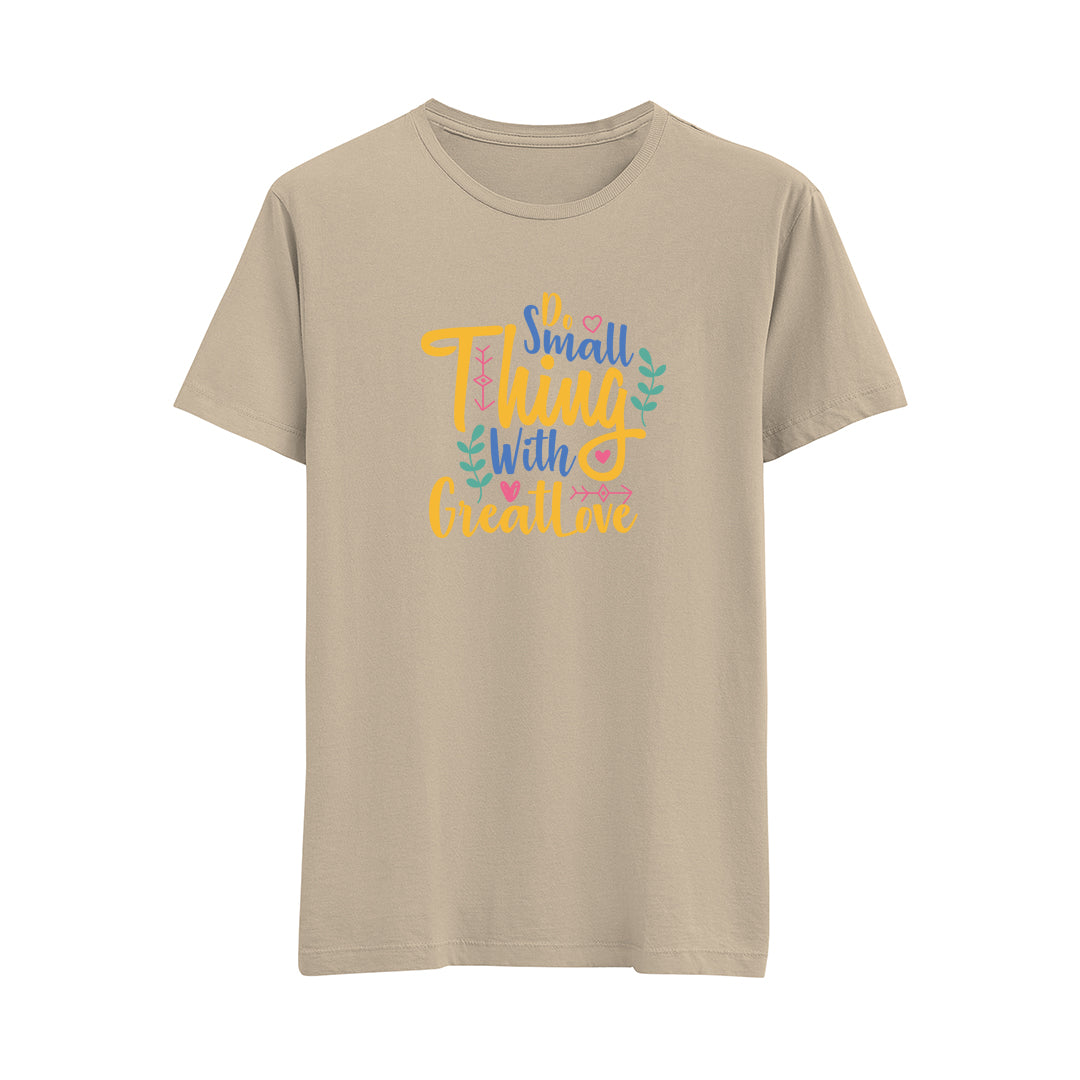 Small Things - Regular T-Shirt