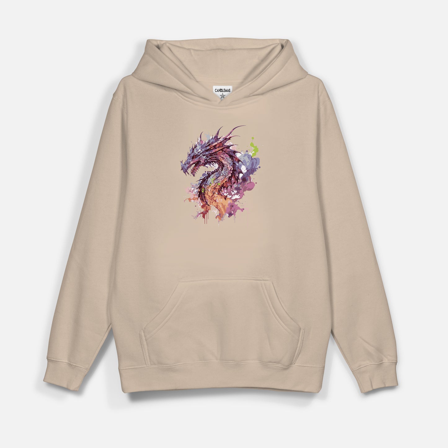 Dragons-12- Hoodie