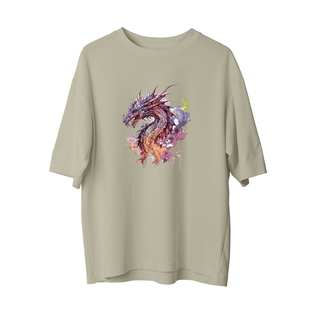 Dragons-12 - Oversize T-Shirt