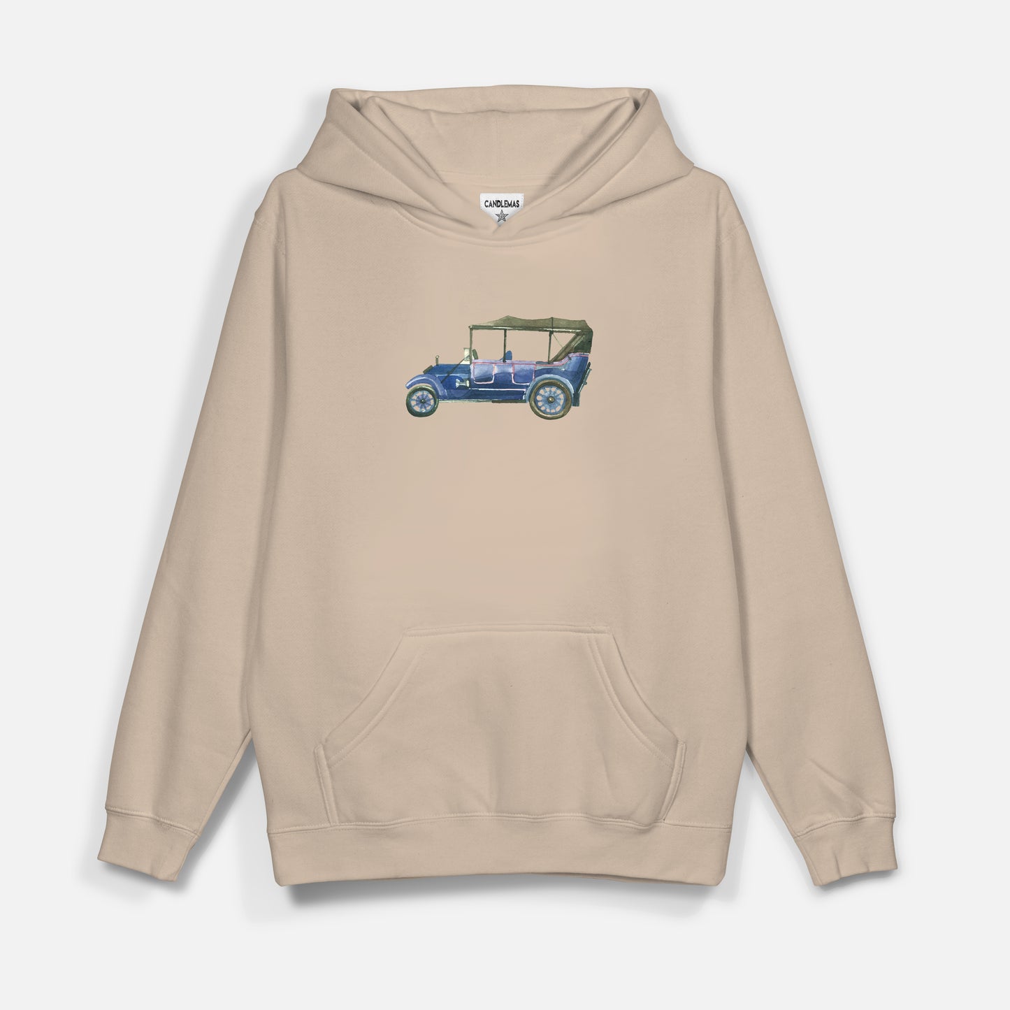 Car-13 - Hoodie