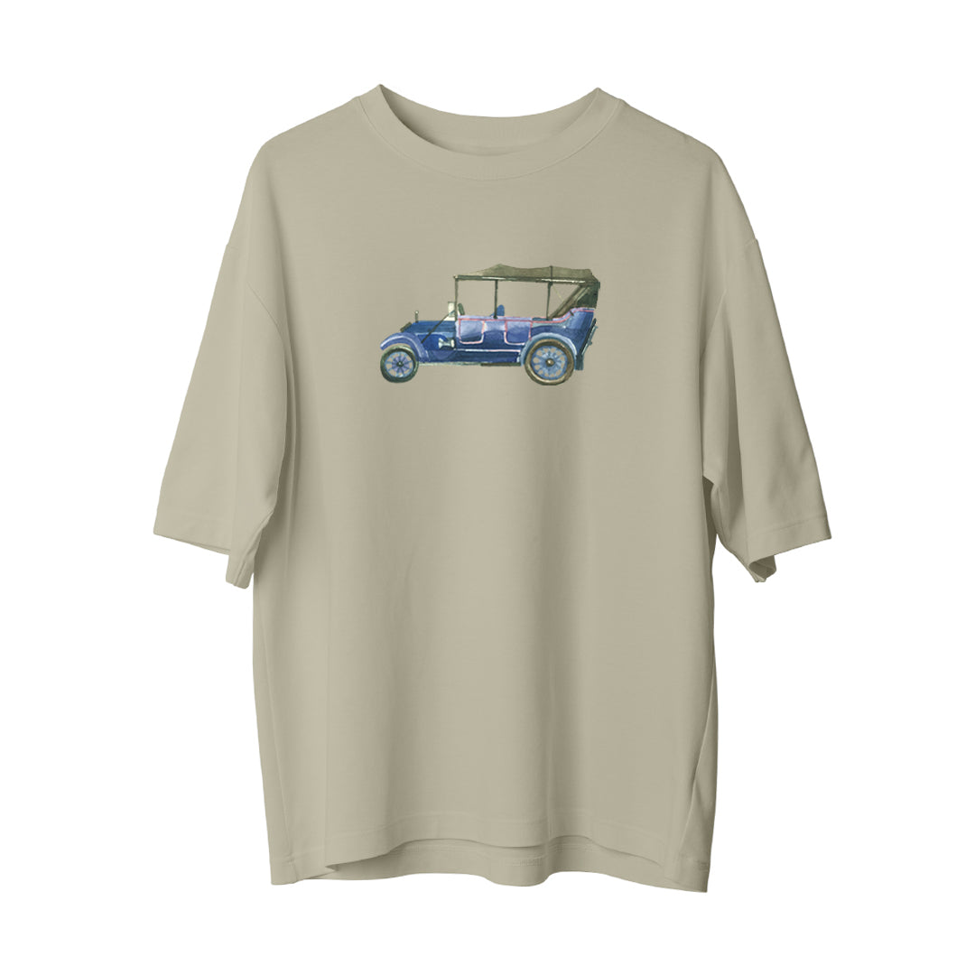 Car-13 - Oversize T-Shirt