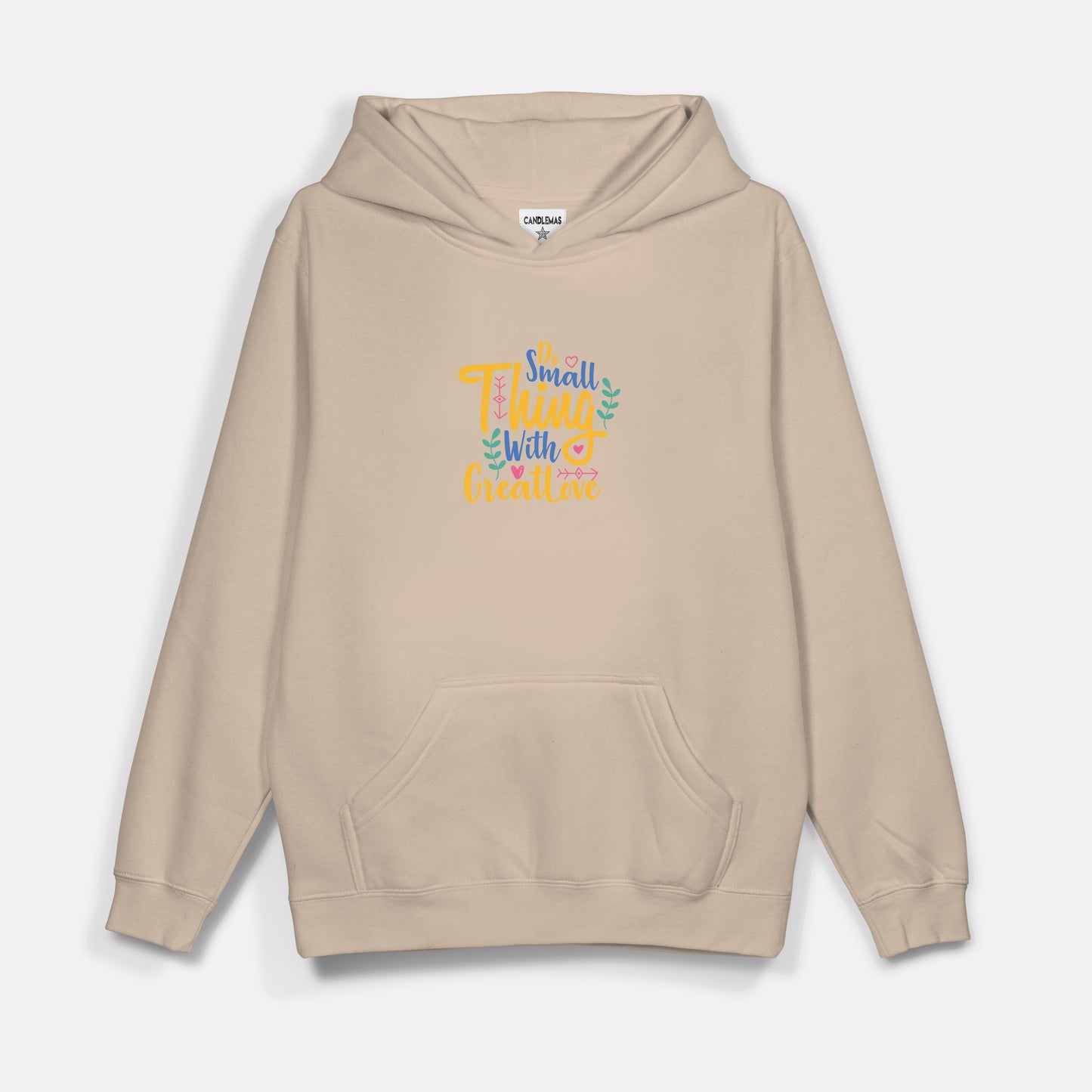Small Things - Hoodie