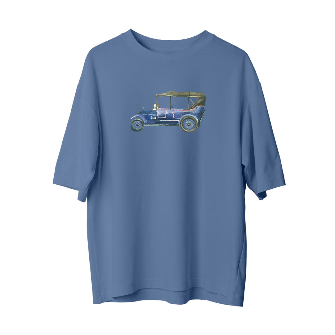 Car-13 - Oversize T-Shirt