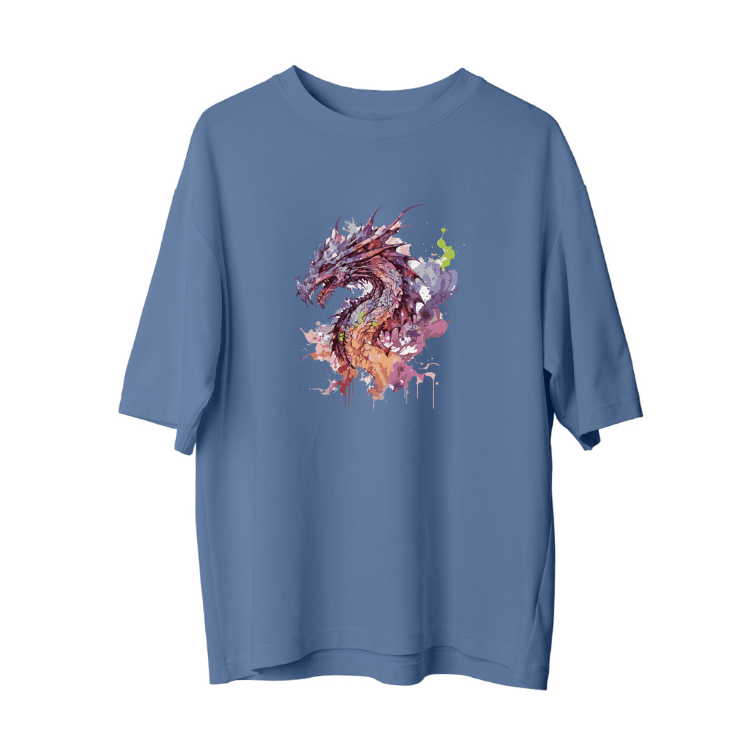 Dragons-12 - Oversize T-Shirt