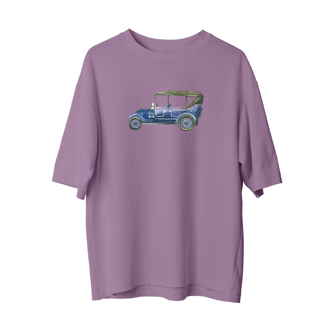 Car-13 - Oversize T-Shirt