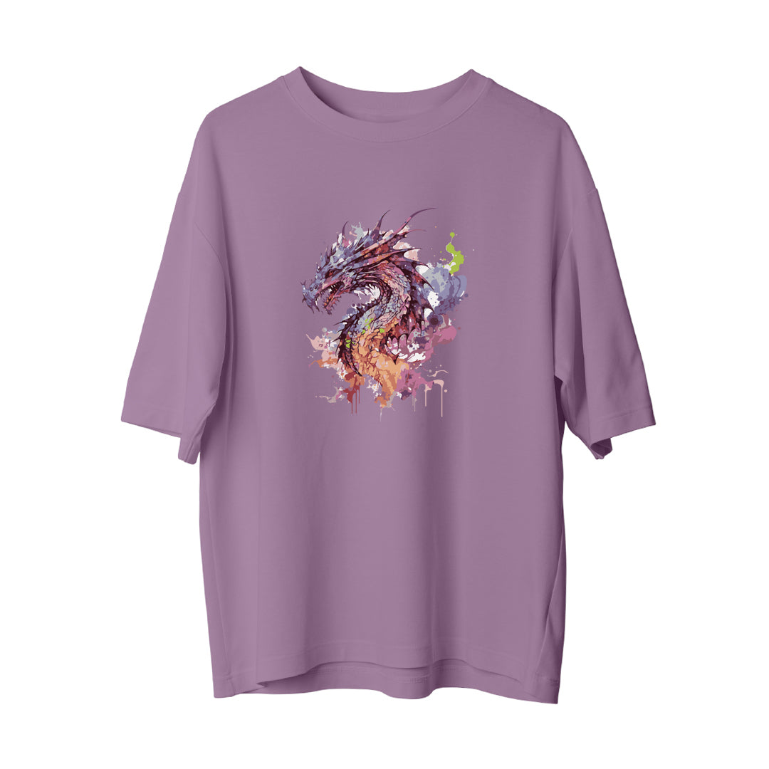 Dragons-12 - Oversize T-Shirt