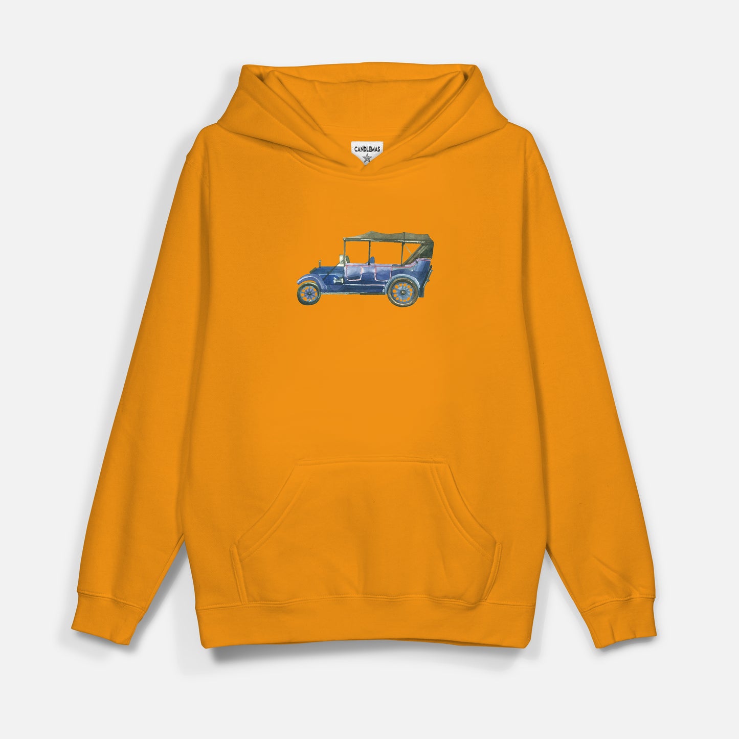 Car-13 - Hoodie