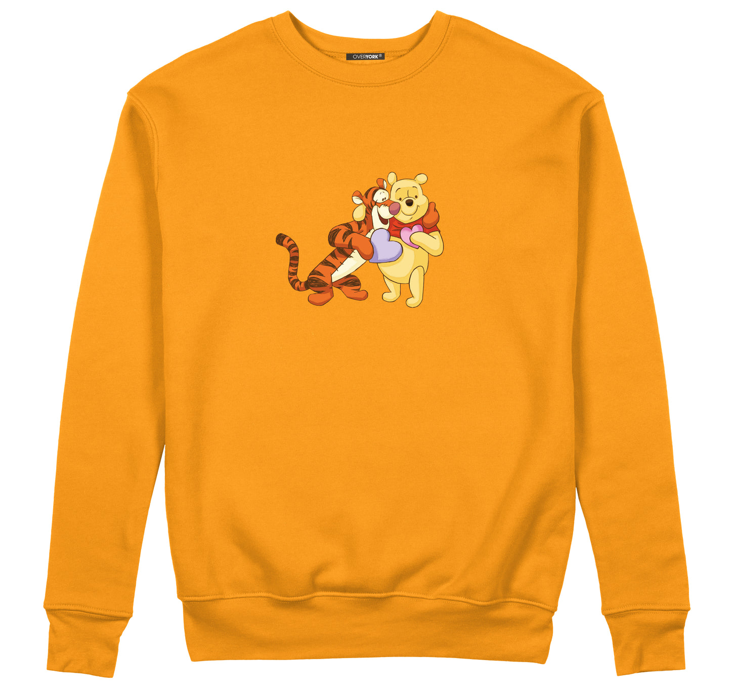 Winnie The Pooh And Tiger - Sweatshirt