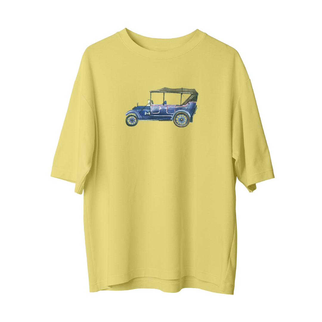 Car-13 - Oversize T-Shirt