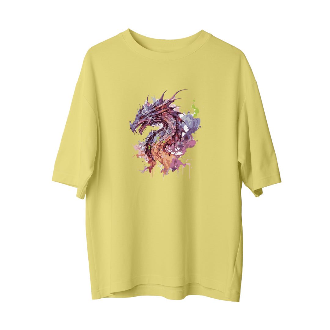 Dragons-12 - Oversize T-Shirt