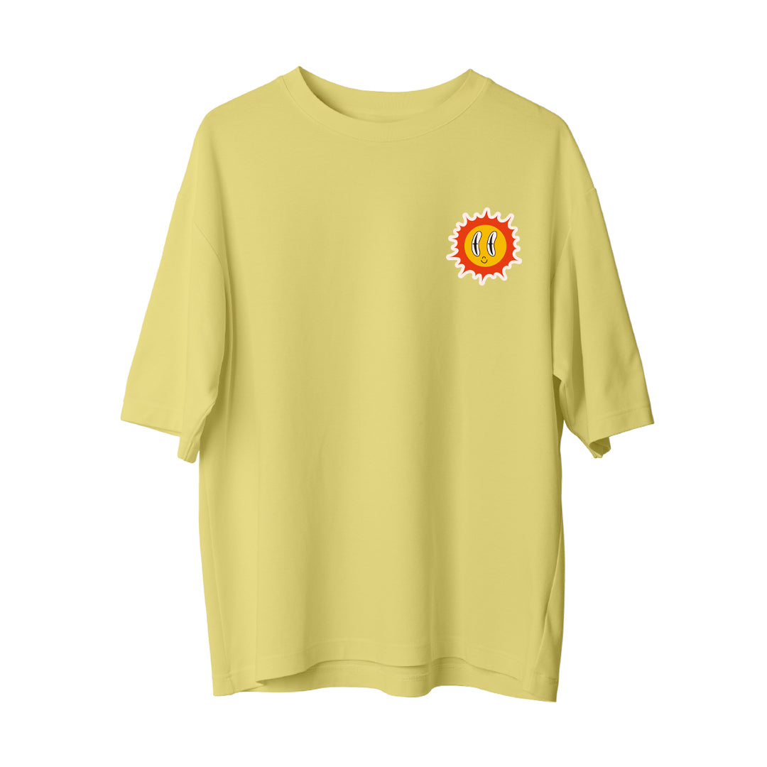 Sunny - Oversize T-Shirt