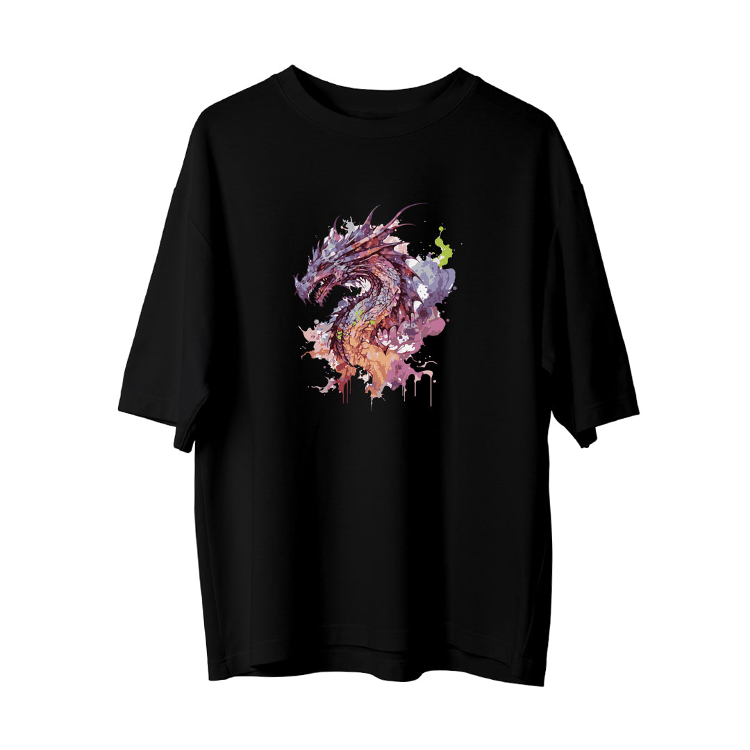 Dragons-12 - Oversize T-Shirt