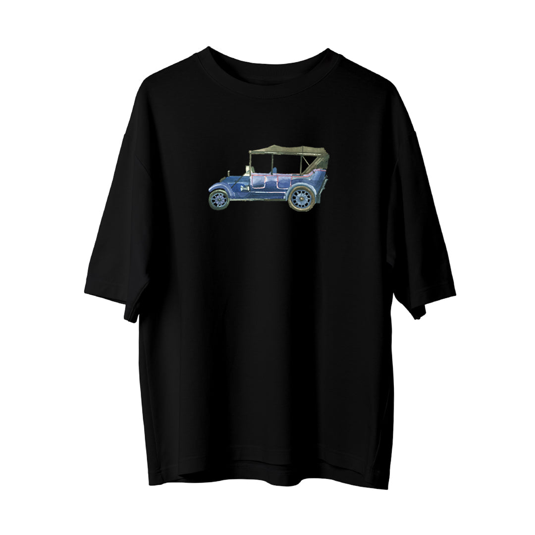 Car-13 - Oversize T-Shirt