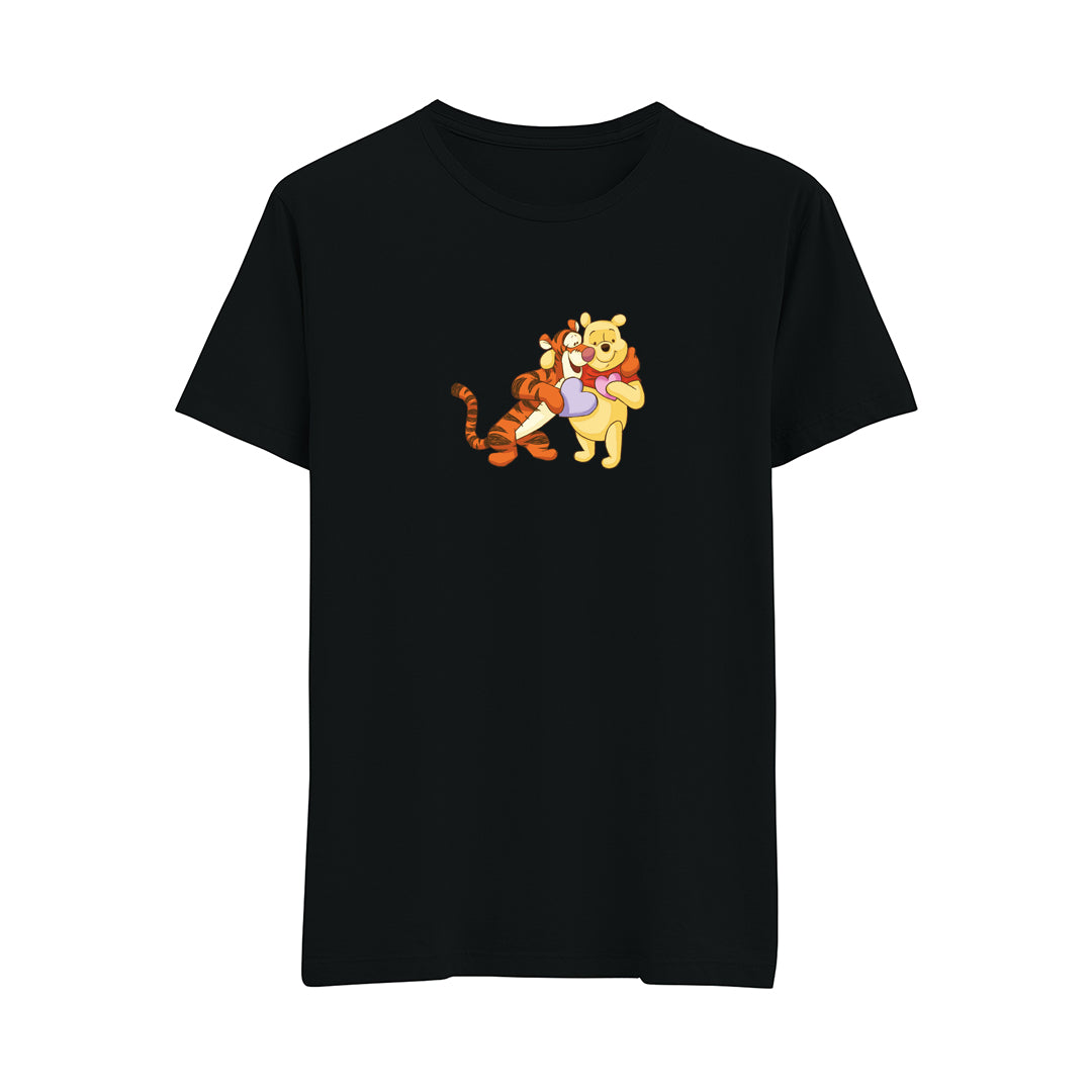 Winnie The Pooh And Tiger  - Regular T-Shirt