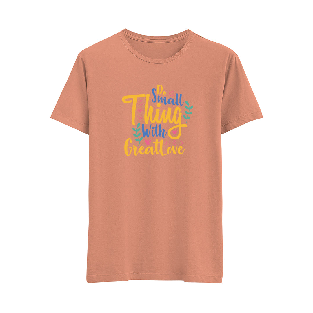 Small Things - Regular T-Shirt