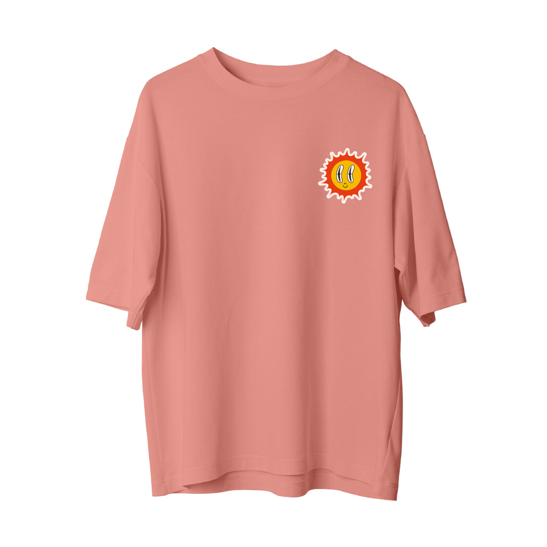 Sunny - Oversize T-Shirt