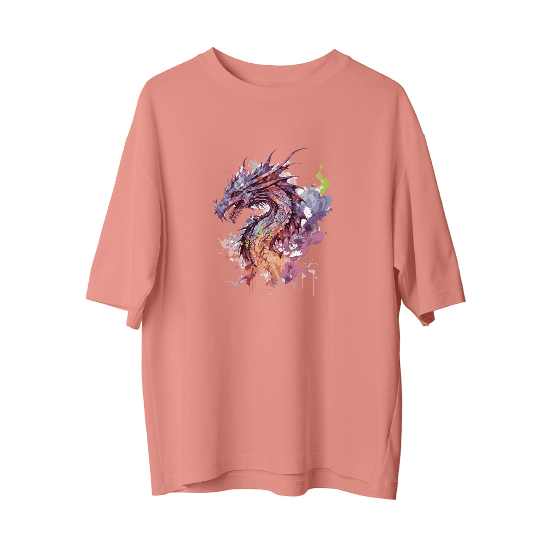 Dragons-12 - Oversize T-Shirt